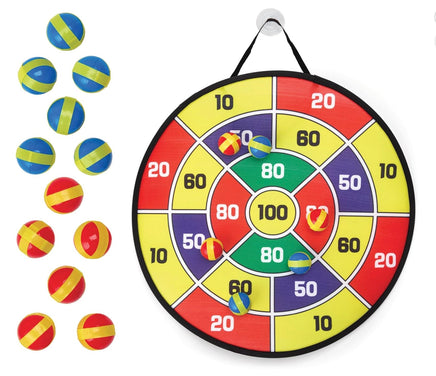 Stick n Score Dartboard - ToyTime
