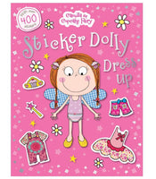 Sticker Dolly Dress Up - ToyTime