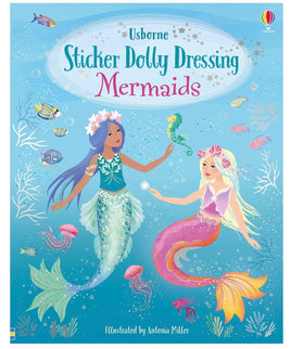 Sticker Dolly Dressing Mermaids - ToyTime