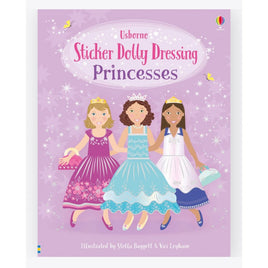 Sticker Dolly Dressing Princesses@Edc - ToyTime