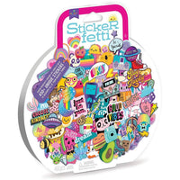 Sticker Fetti..@Playmonster - ToyTime