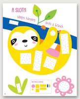 Sticker Fun Learn About Animals - ToyTime