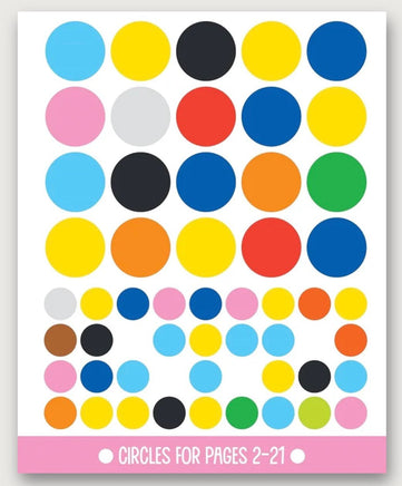 Sticker Fun Learn About Months & Season - ToyTime