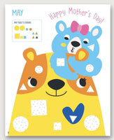 Sticker Fun Learn About Months & Season - ToyTime