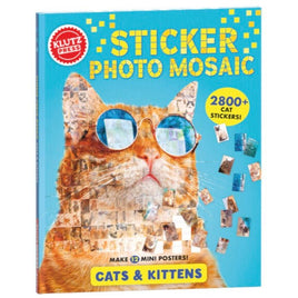 Sticker Photo Mosaic - ToyTime