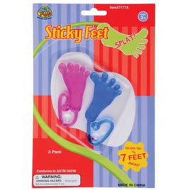 Sticky Feet - ToyTime