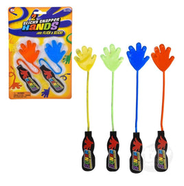 Sticky Hand 2 Pack 10 inch - ToyTime