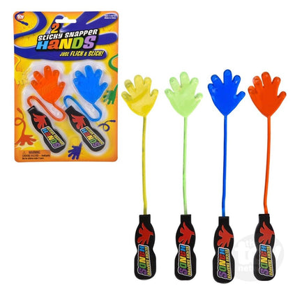 Sticky Hand 2 Pack 10 inch - ToyTime