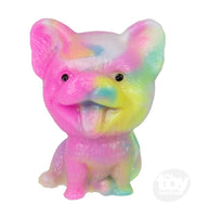 Sticky Rainbow Corgi 3 inch - ToyTime