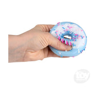 Sticky Smooshy Donut 3.25 inch - ToyTime