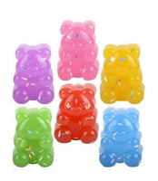Sticky Squishy Yummy Bears Assorted - ToyTime