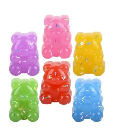 Sticky Squishy Yummy Bears Assorted - ToyTime