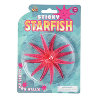 Sticky starfish - ToyTime