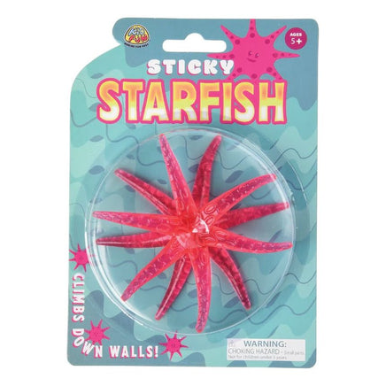 Sticky starfish - ToyTime