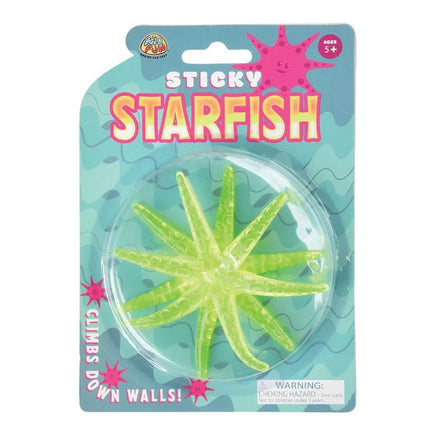 Sticky starfish - ToyTime