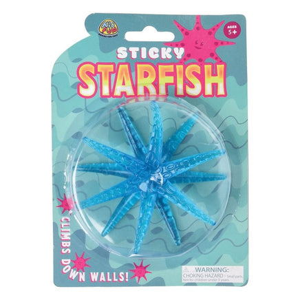 Sticky starfish - ToyTime