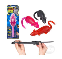 Sticky Stretchy Rat 8 inch - ToyTime