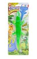 Sticky Stretchy Reptile Assortment 8 inch - ToyTime