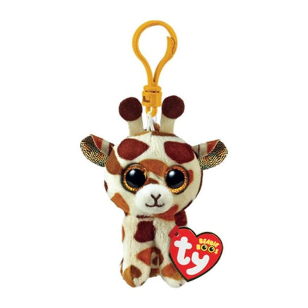 Stilts - giraffe spotted clip - ToyTime