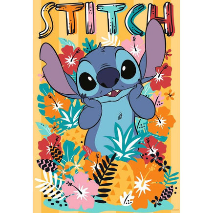 Stitch 300pc puzzle - ToyTime