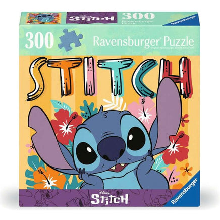 Stitch 300pc puzzle - ToyTime