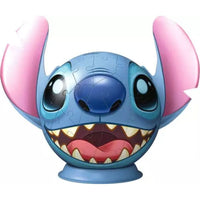 Stitch 3D puzzle - ToyTime