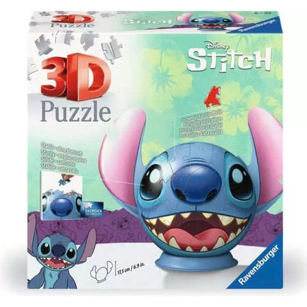 Stitch 3D puzzle - ToyTime