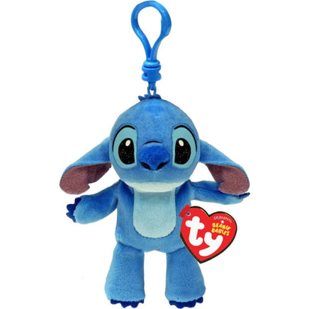 Stitch Beanie Clip - ToyTime