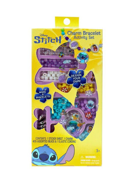Stitch Charm Bracelet Set - ToyTime