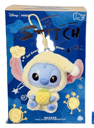 Stitch Eat Something Before Sleep - ToyTime