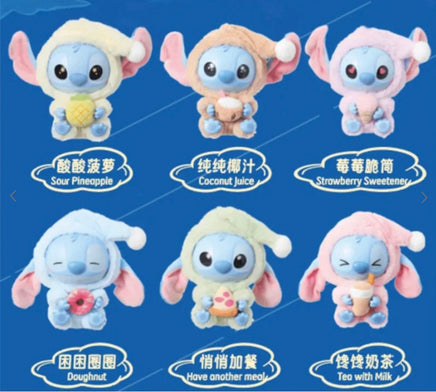 Stitch Eat Something Before Sleep - ToyTime