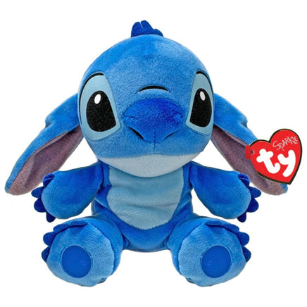 Stitch Floppy Med - ToyTime