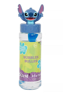 Stitch Head Bubbles Wand - ToyTime