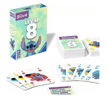 Stitch Level 8 - ToyTime