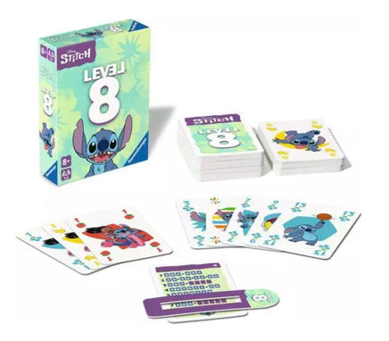 Stitch Level 8 - ToyTime