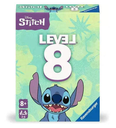 Stitch Level 8 - ToyTime