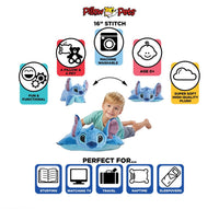 Stitch Pillow Stuffed Plush 16 inch - ToyTime