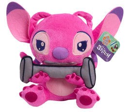 Stitch Small Plush - Angel - ToyTime