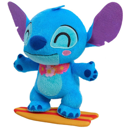 Stitch Small Plush - surf - ToyTime