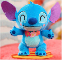 Stitch Small Plush - surf - ToyTime