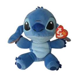 Stitch soft body Beanie Baby - ToyTime