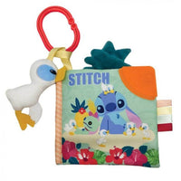 Stitch Soft Book - ToyTime