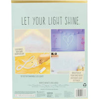 Stmt LED Light Decor - ToyTime