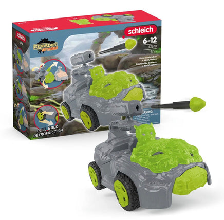 Stone Crashmobile 42670 - ToyTime