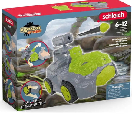 Stone Crashmobile 42670 - ToyTime