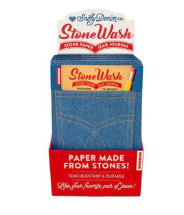 Stone Wash Jean Journal - ToyTime