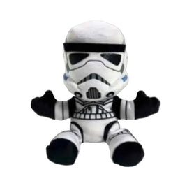 STORMTROOPER Star Wars Floppy Reg Beanie Babies - ToyTime