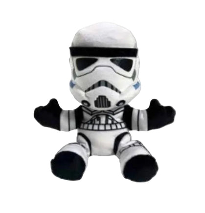STORMTROOPER Star Wars Floppy Reg Beanie Babies - ToyTime