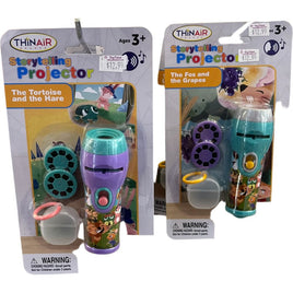 Story Telling Projector...@Thin Air - ToyTime