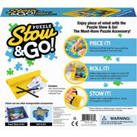 Stow And Go - Puzzle Matt…@Ravens - ToyTime